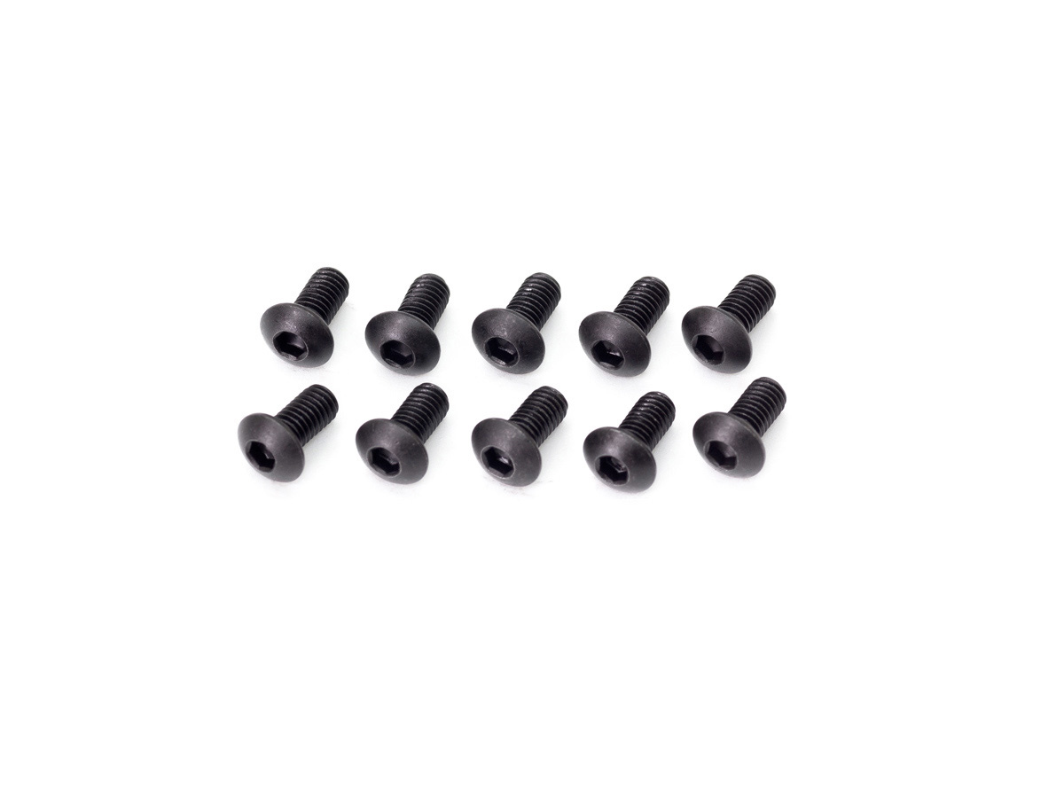 INFINITY M3x6mm BUTTON HEAD SCREW (10pcs)