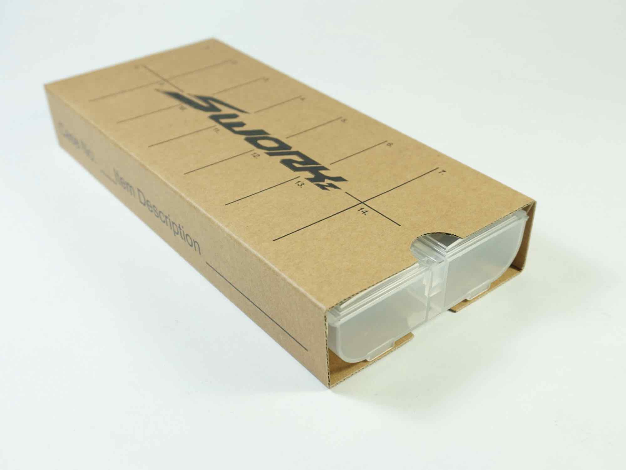 SWORKz Box with Cover for Small Parts