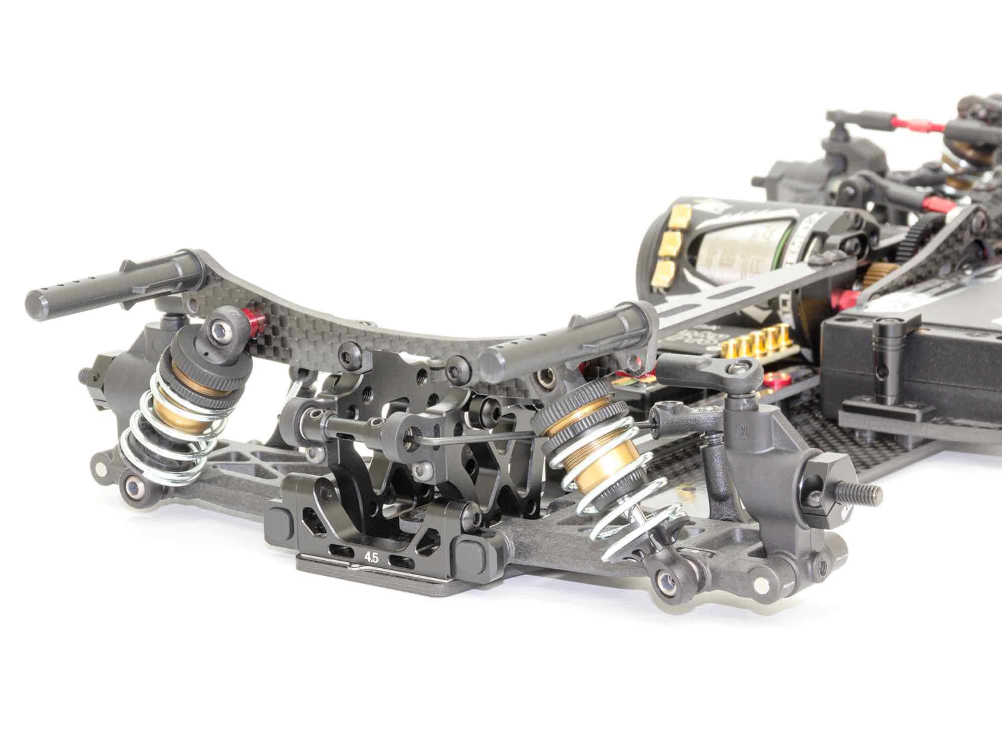 INFINITY IF14-II FWD RS 1/10 SCALE EP FWD TOURING CAR CHASSIS KIT