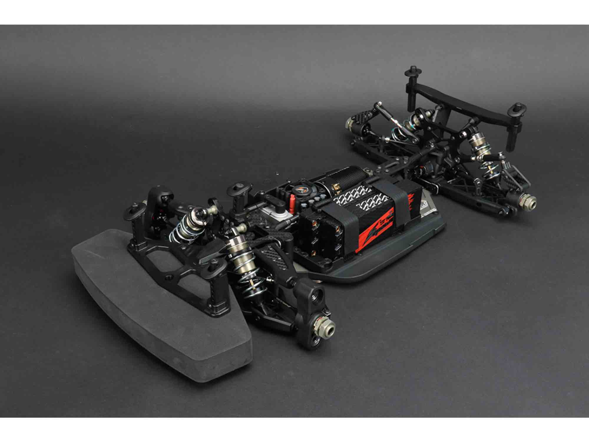 SWORKz S35-GT2E 1/8 Pro Brushless GT Kit