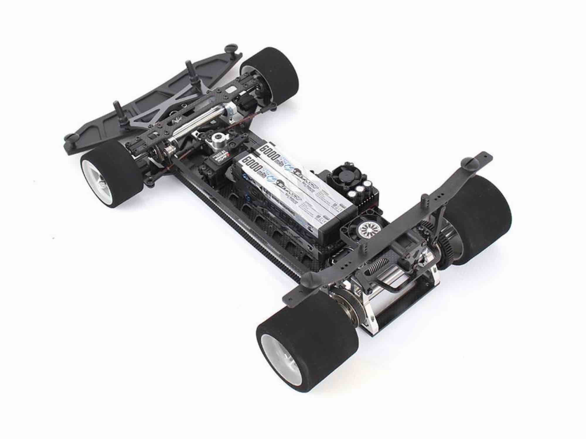 ARC R8S-21 1/8th Electric Power Stock Class Pan Car Kit