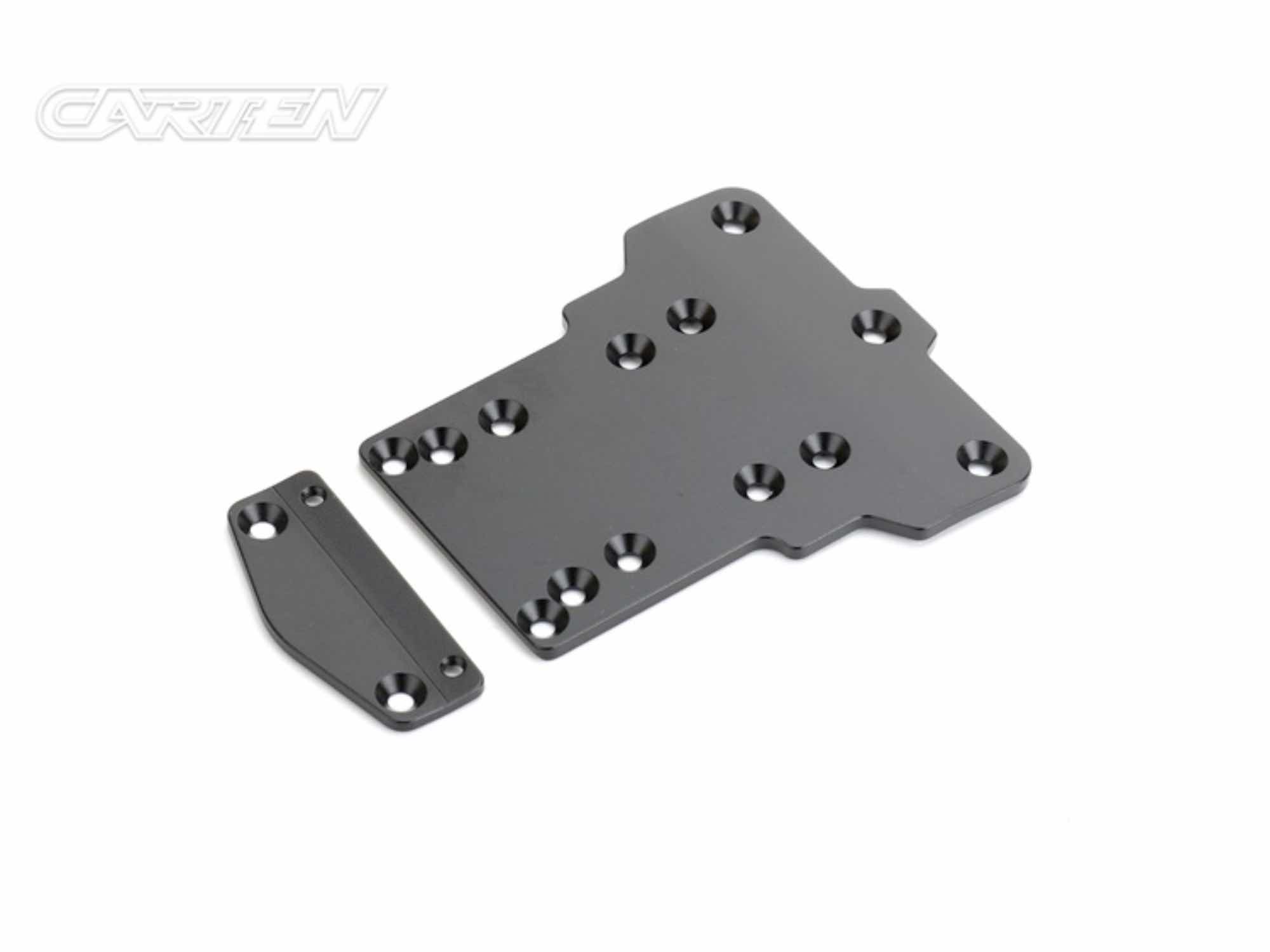  CARTEN Aluminium-Front Chassis