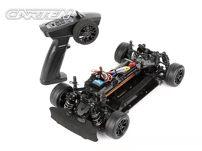 CARTEN M210 1/10 Drift RTR