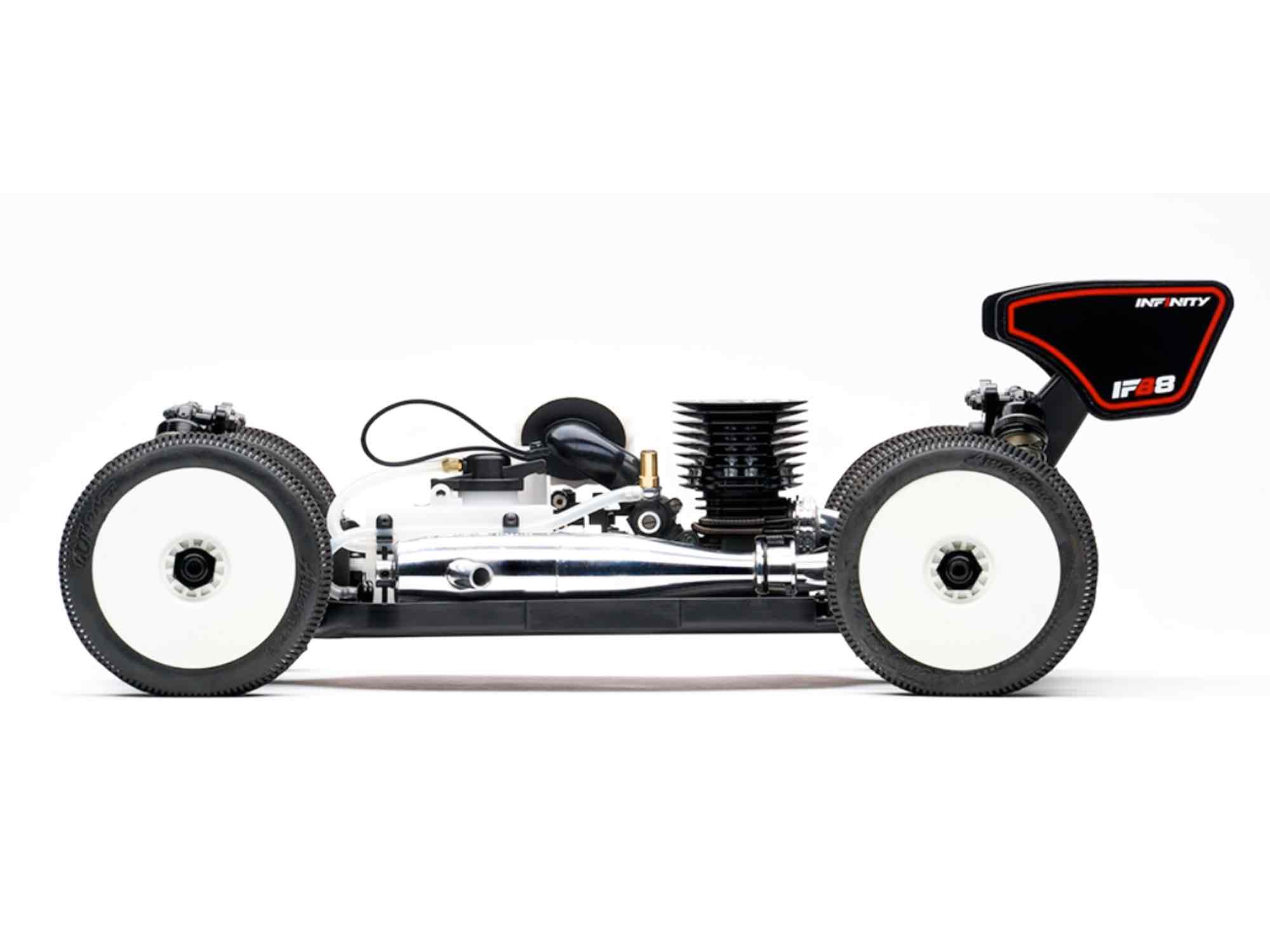 INFINITY IFB8 1/8 SCALE GP BUGGY CAR CHASSIS KIT