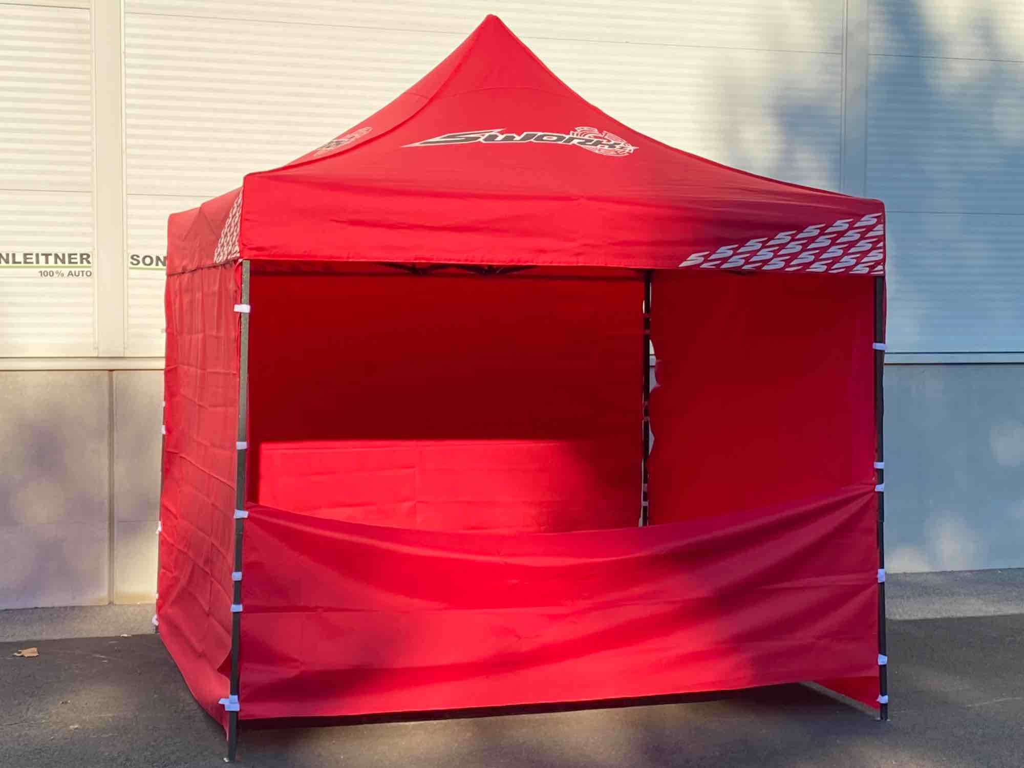 SWORKz Outdoor Racing Tent