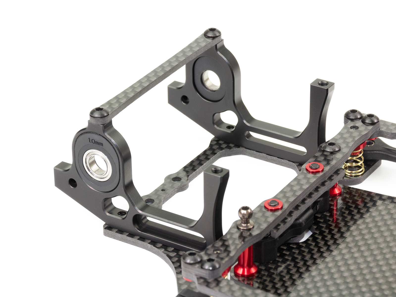 INFINITY IF11-ll 1/10 SCALE EP FORMULA CAR CHASSIS KIT