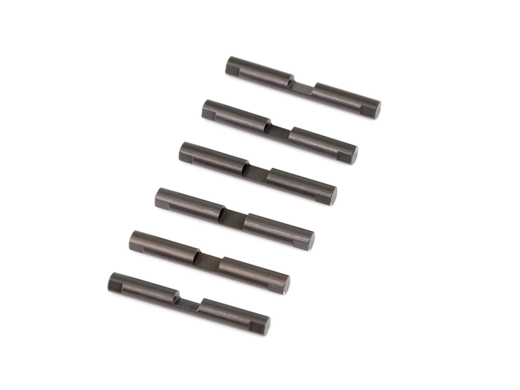 INF1NITY DIFF CROSS SHAFT (ALU/6pcs)