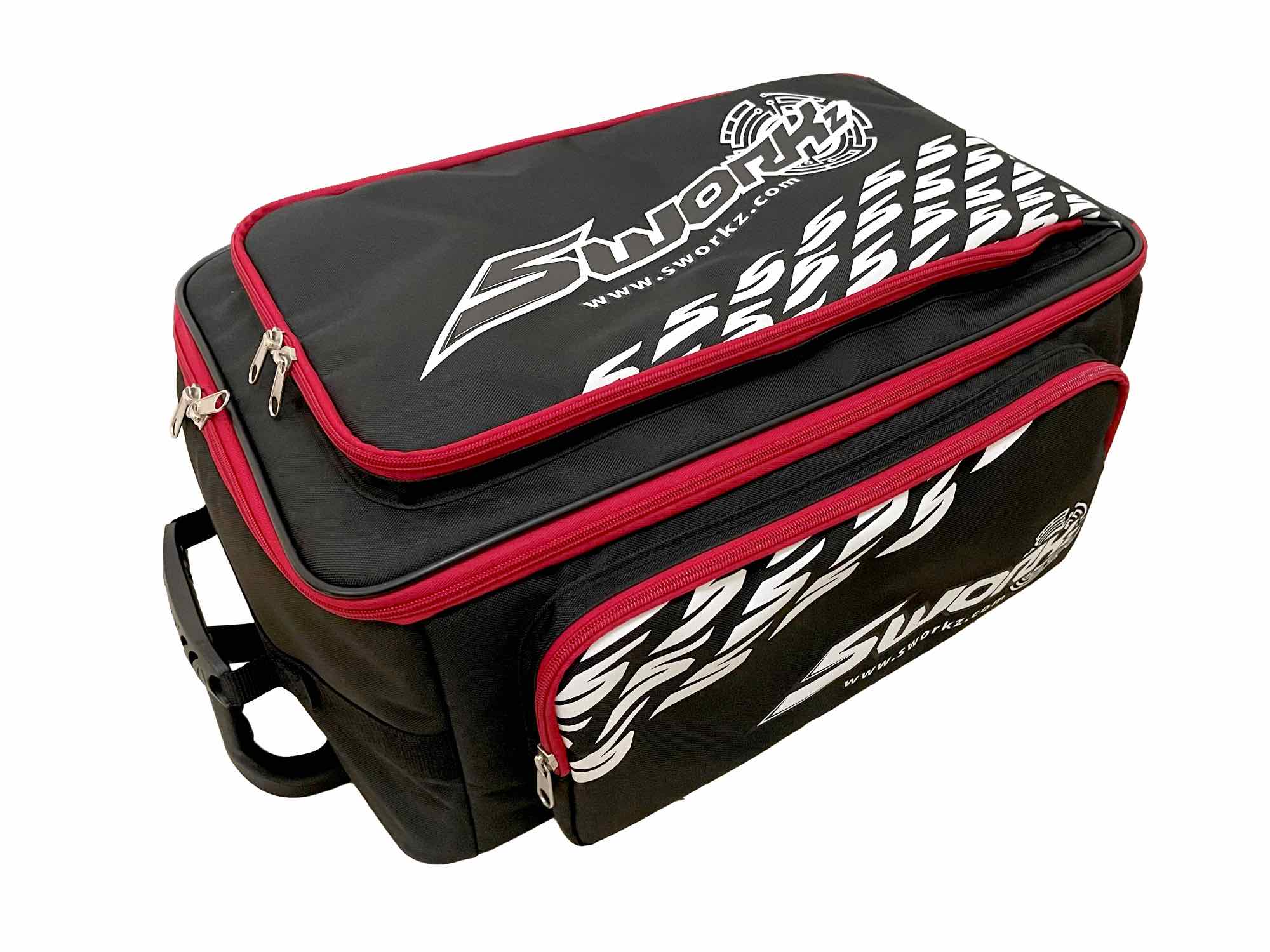 SWORKz Sport Cabin Bag 2.0