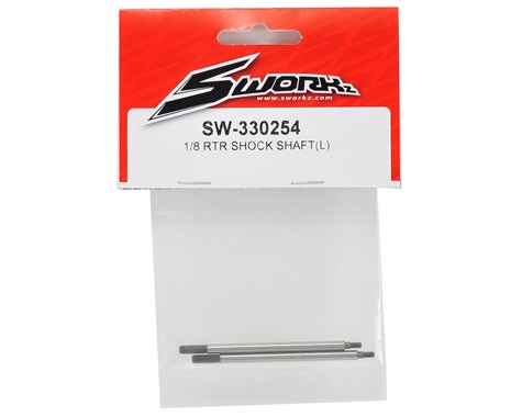 SWORKz 1/8 RTR Shock Shaft (L)