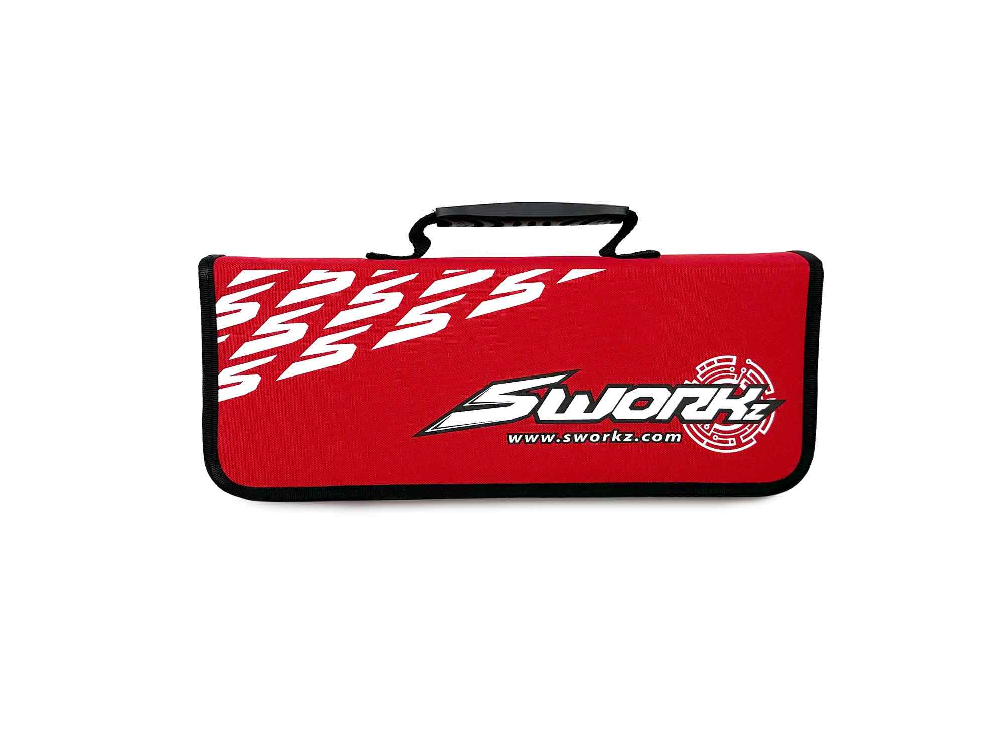 SWORKz Tool Set Complete (11 Tools & Bag)