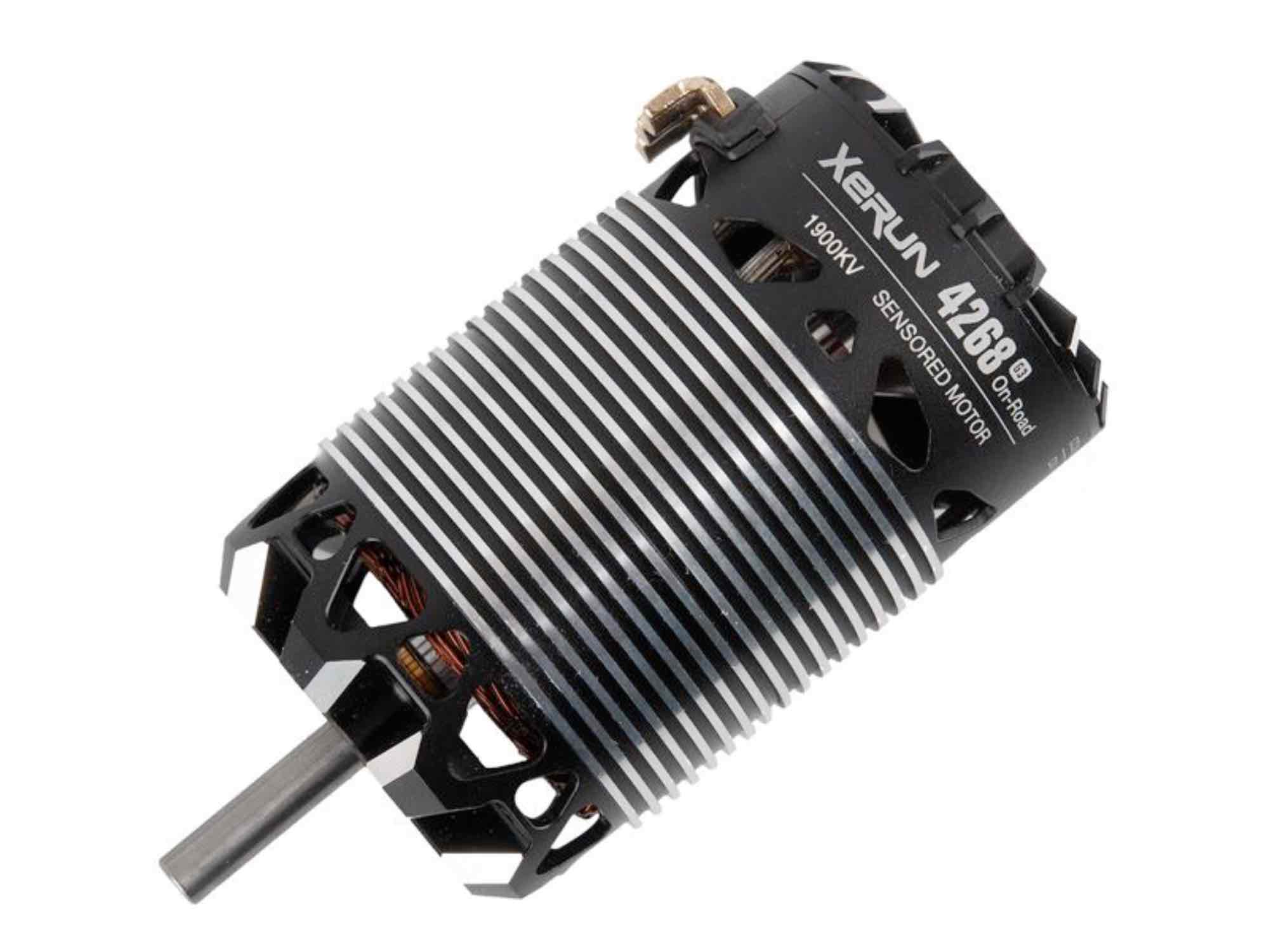 HOBBYWING  XERUN 4268SD Sensored Brushless Motor 1900kv G3