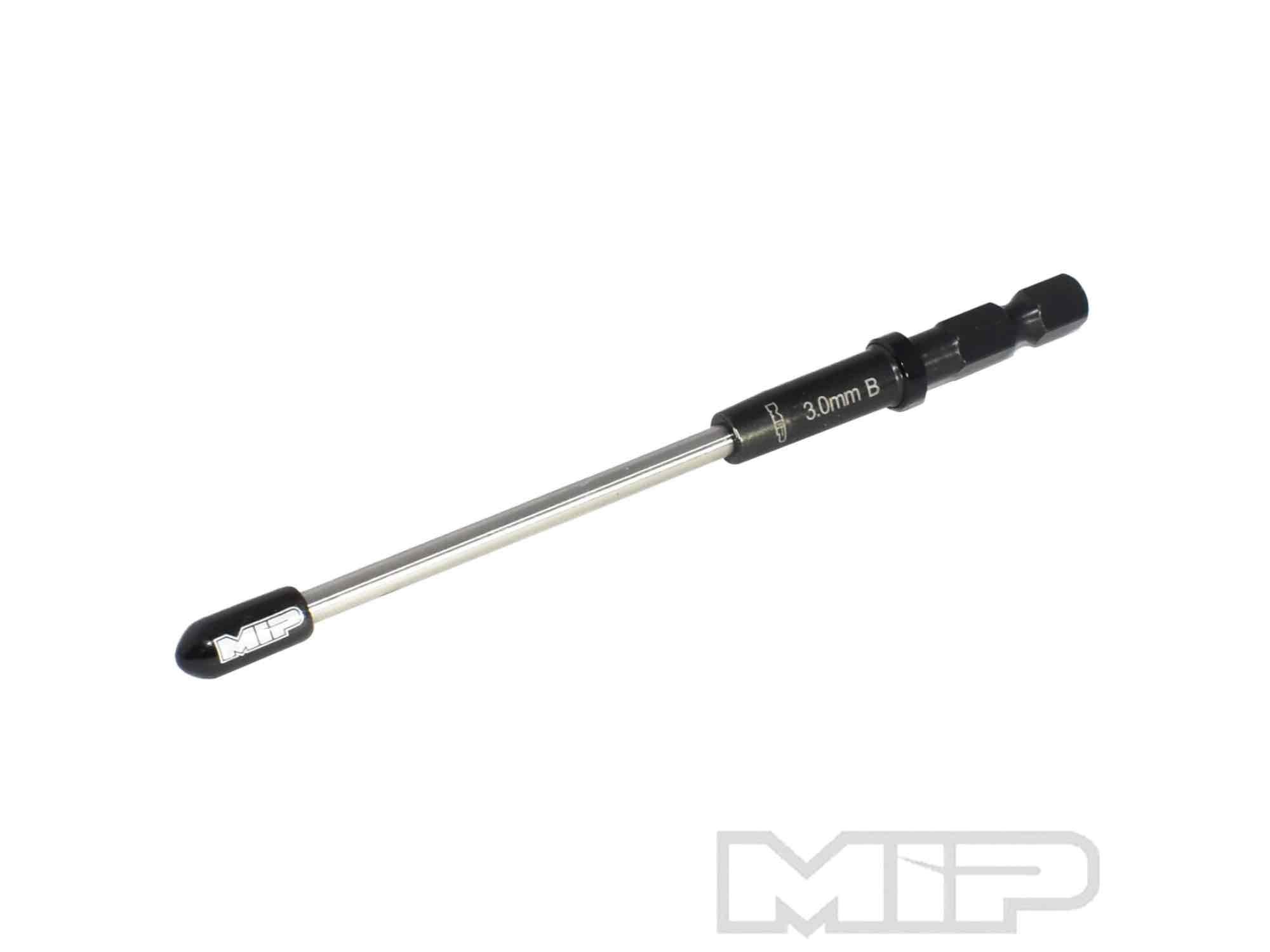 MIP Speed Tip™ 3.0 mm Ball Hex Driver Wrench Insert Gen2