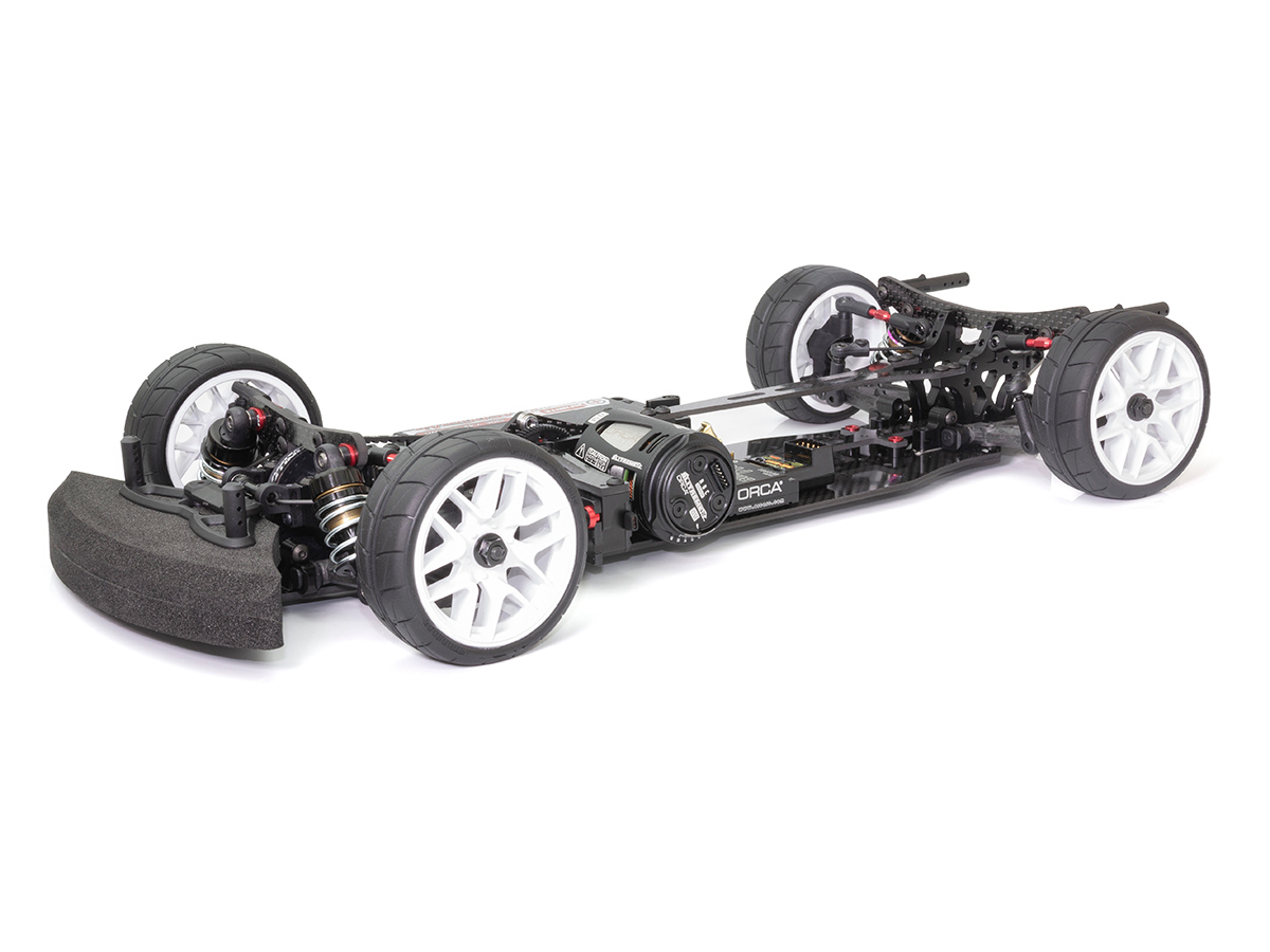 INFINITY IF14-2FWD 1/10 SCALE EP FWD TOURING CAR CHASSIS KIT