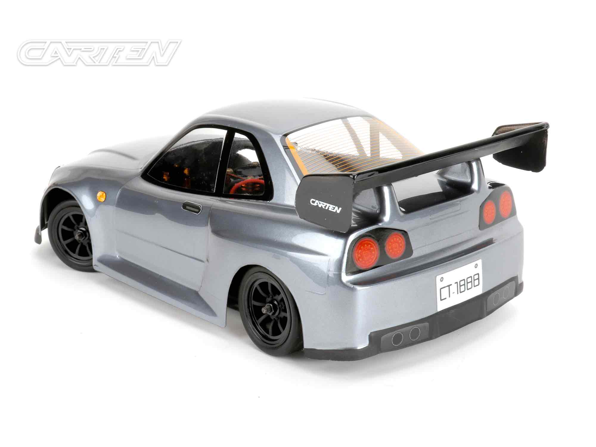 CARTEN R34 M Clean Body (210mm)