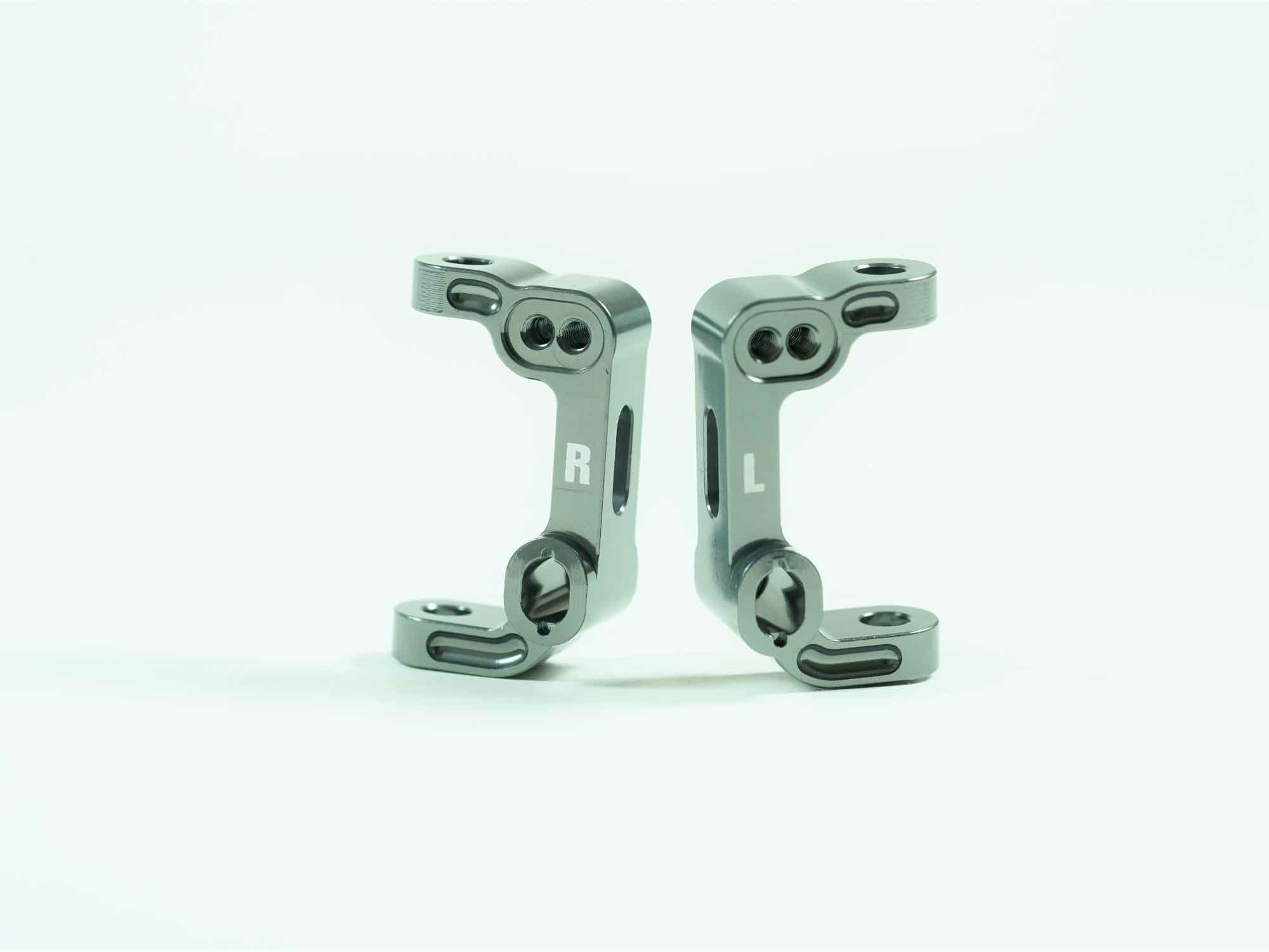 SWORKz Aluminum Front C-Hub (L)