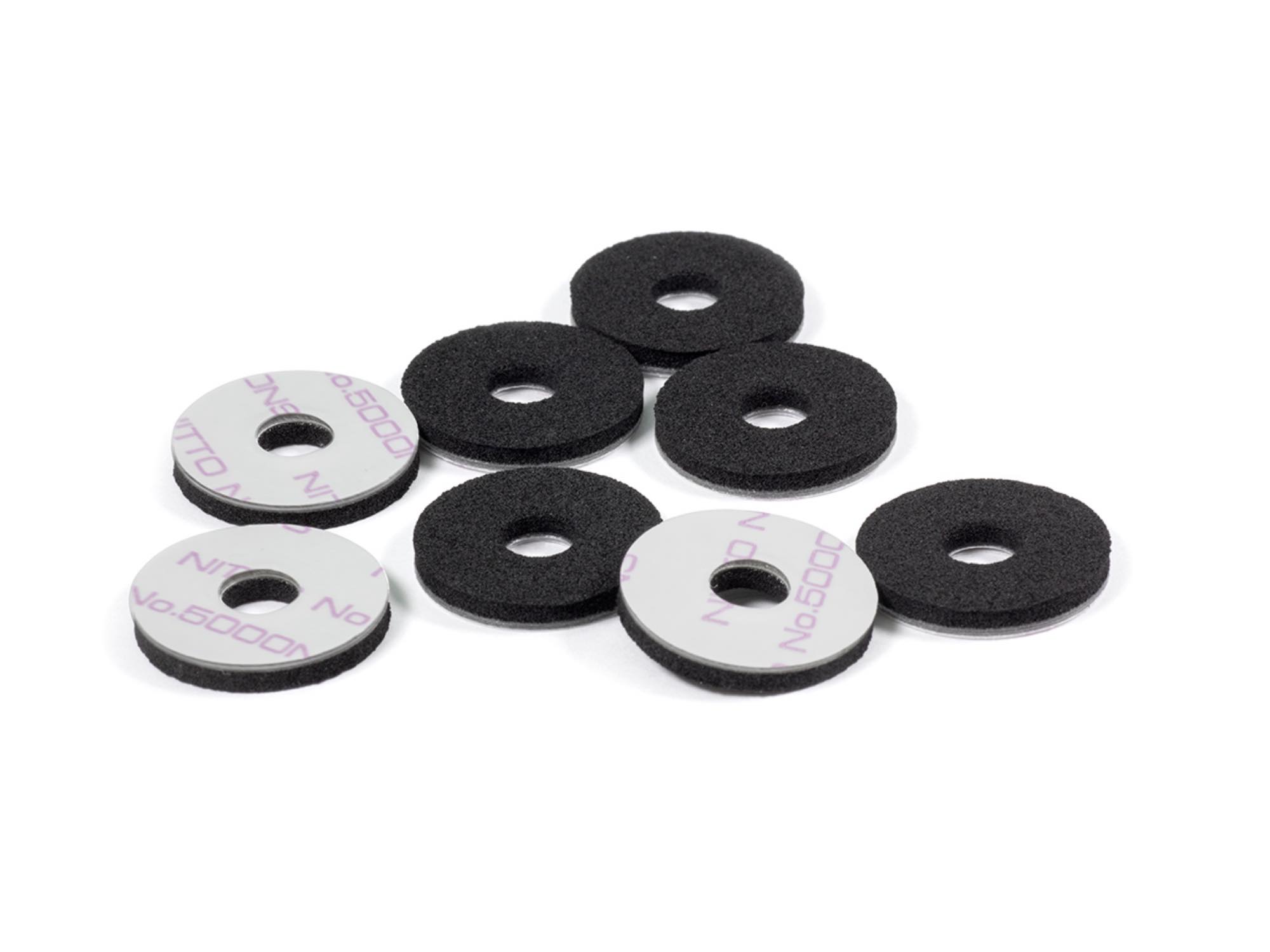 SMJ BODY MOUNT PATCH with FOAM SHEET (6mm/8pcs)