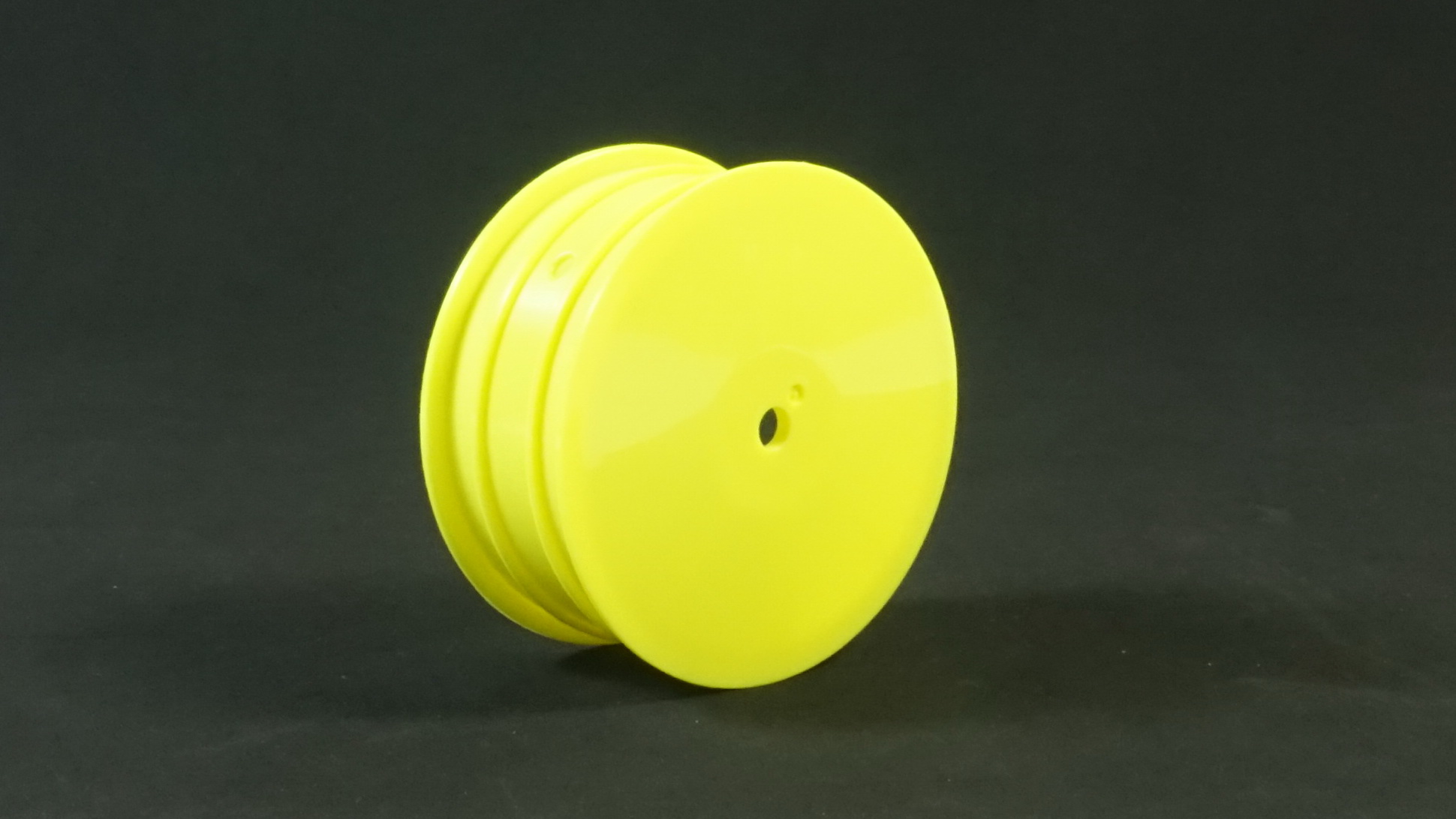 TPRO 1/10 4WD Off Road Front Dish Wheel yellow 12mm(4)