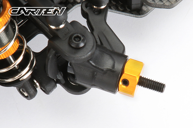 CARTEN M210R 1/10 M-Chassis Kit 