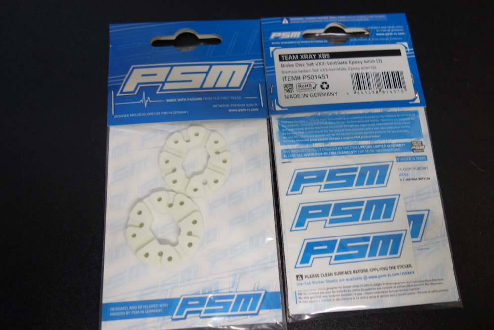 PSM Ventilate Bremsscheibe VX3 Epoxy XRAY 808 (2)