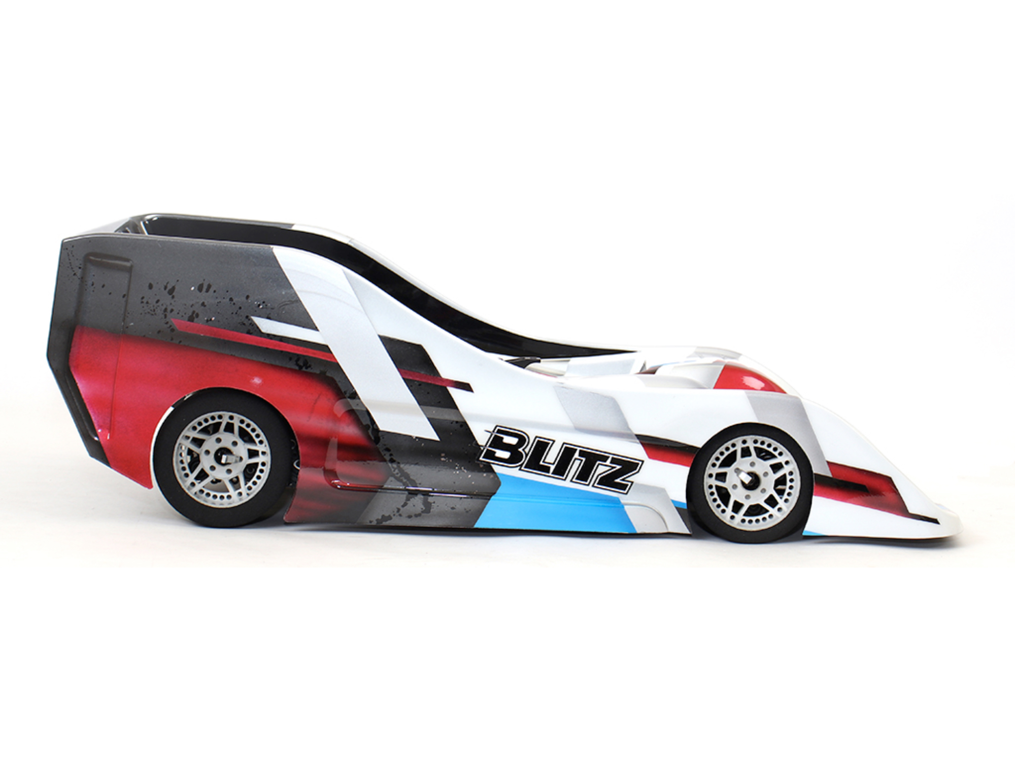 BLITZ SPEED EFRA 31558 1/8 Body Shell 0.7mm