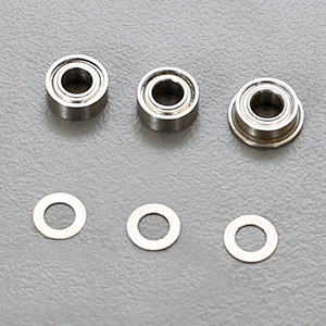 ARC Rear Body Mount Ball Bearing Set