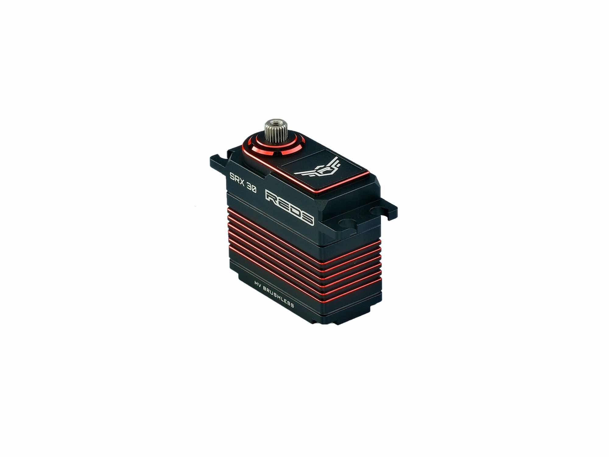 REDS  SRX 30 Standard Alu Servo Brushless, HV, Digital 7,4V 30,1kg/0,075sec 