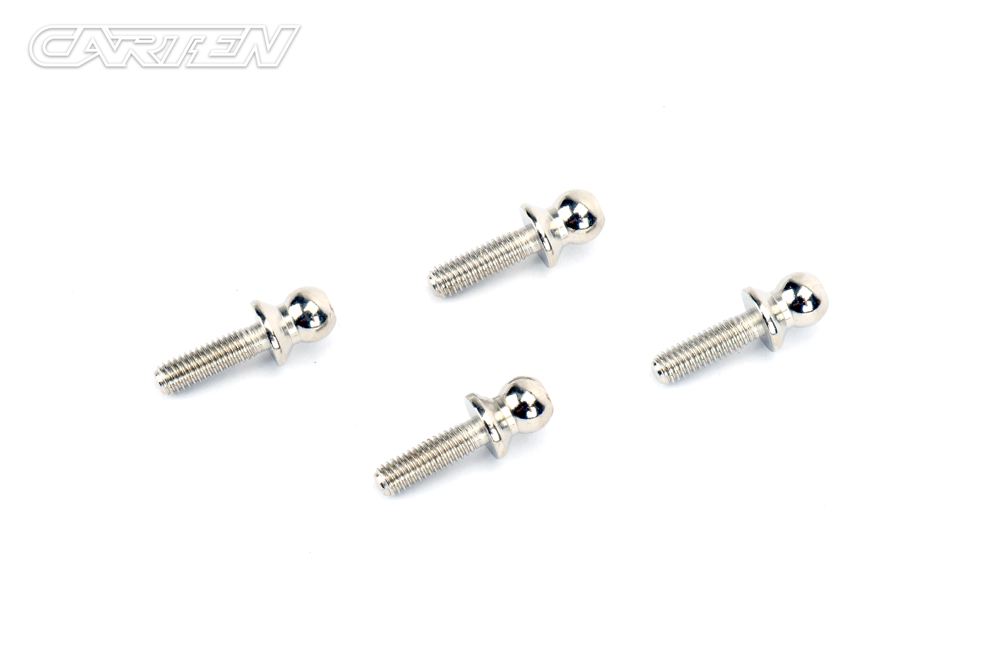 CARTEN Ball Stud 4,8x9mm (4)