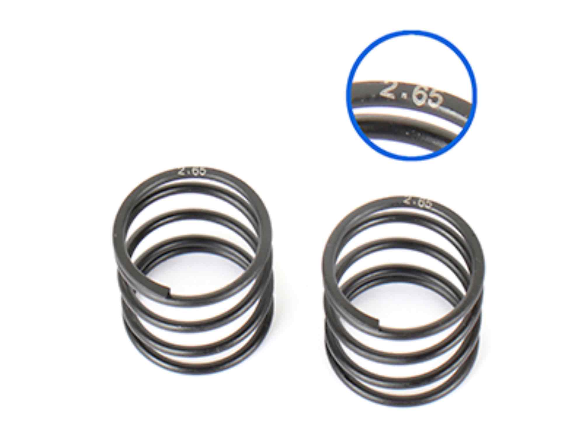 ARC X-Low Spring C2.65 17mm (2)