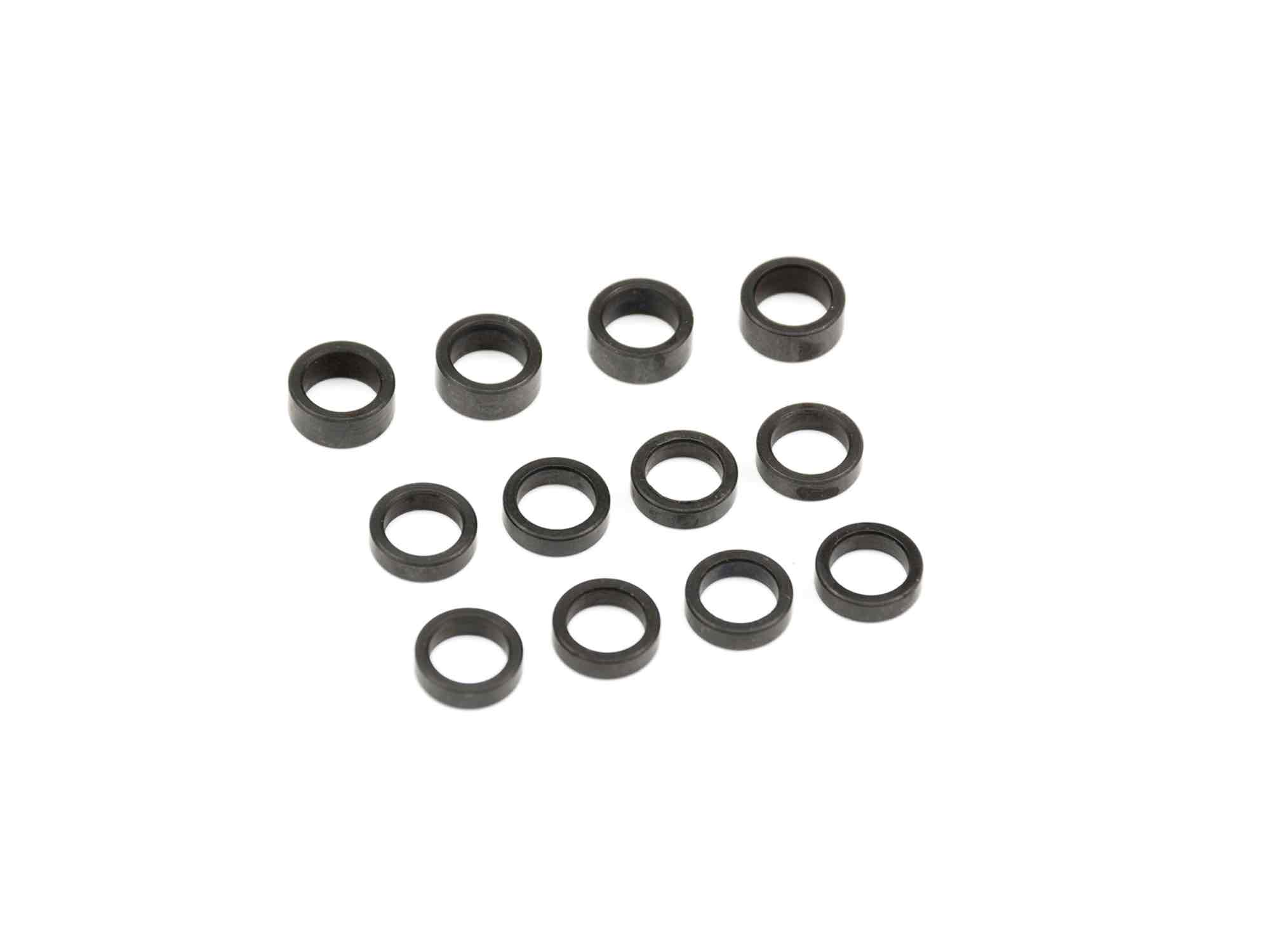 INF1NITY SPACERS 5x7mm SET (12pcs)