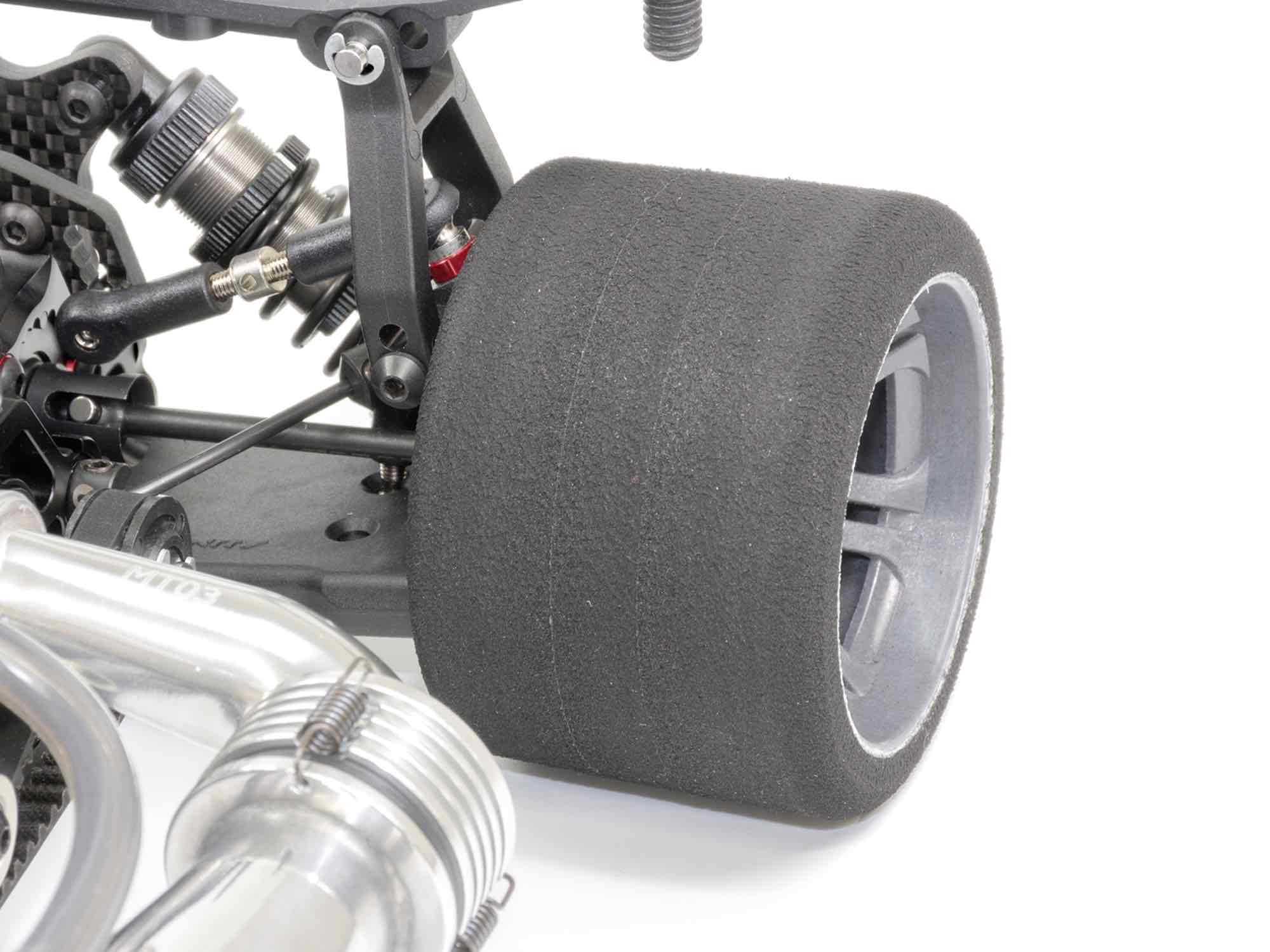 INFINITY IF15-II 1/10 GP WIDE SPEC CHASSIS KIT