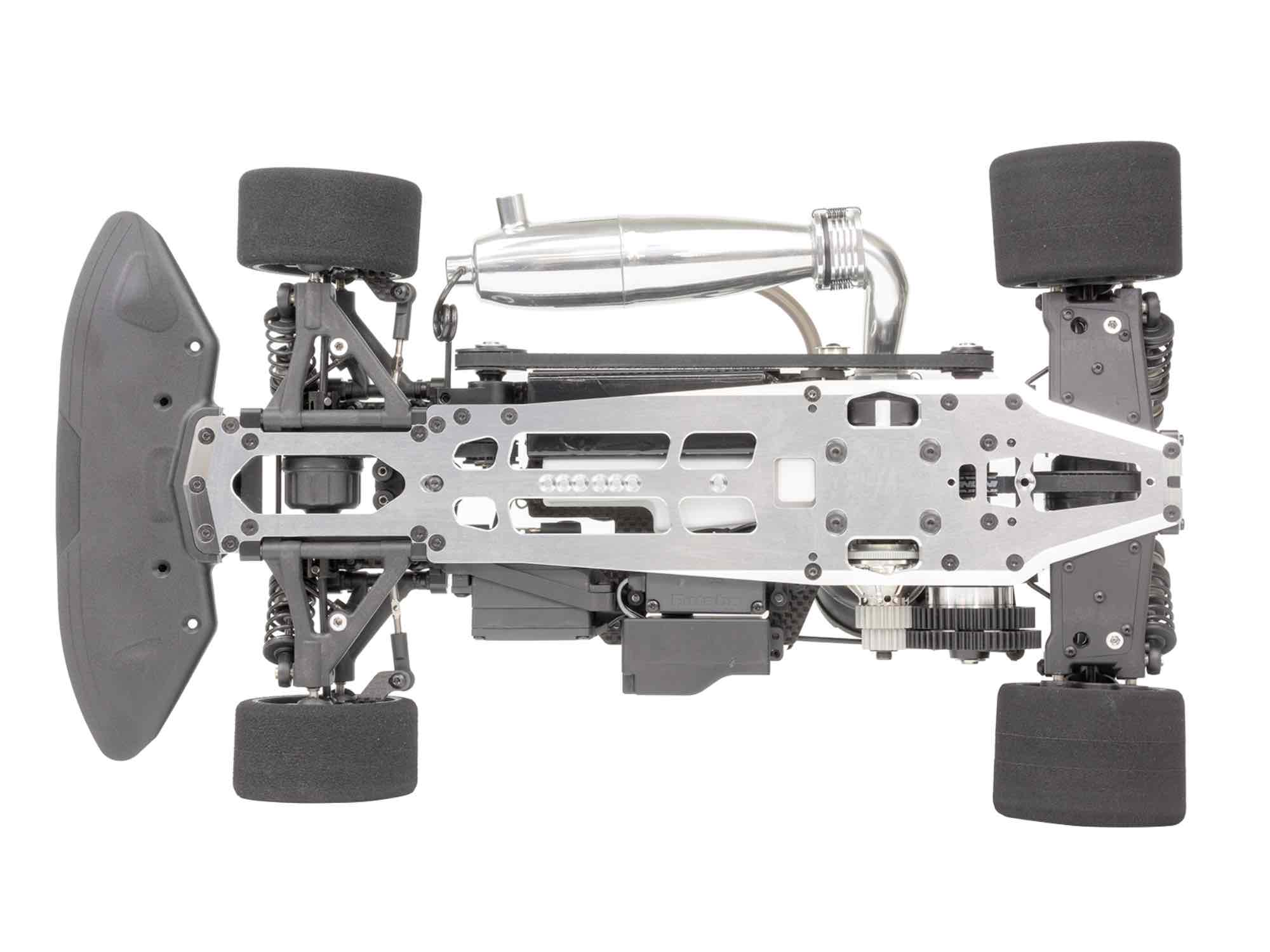 INFINITY IF15-II 1/10 GP WIDE SPEC CHASSIS KIT