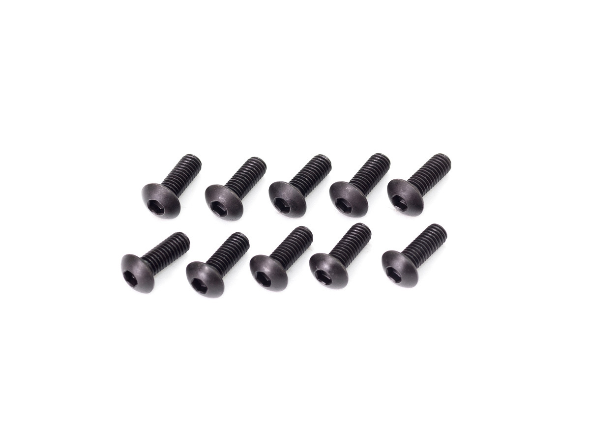 INFINITY M3x8mm BUTTON HEAD SCREW (10pcs)