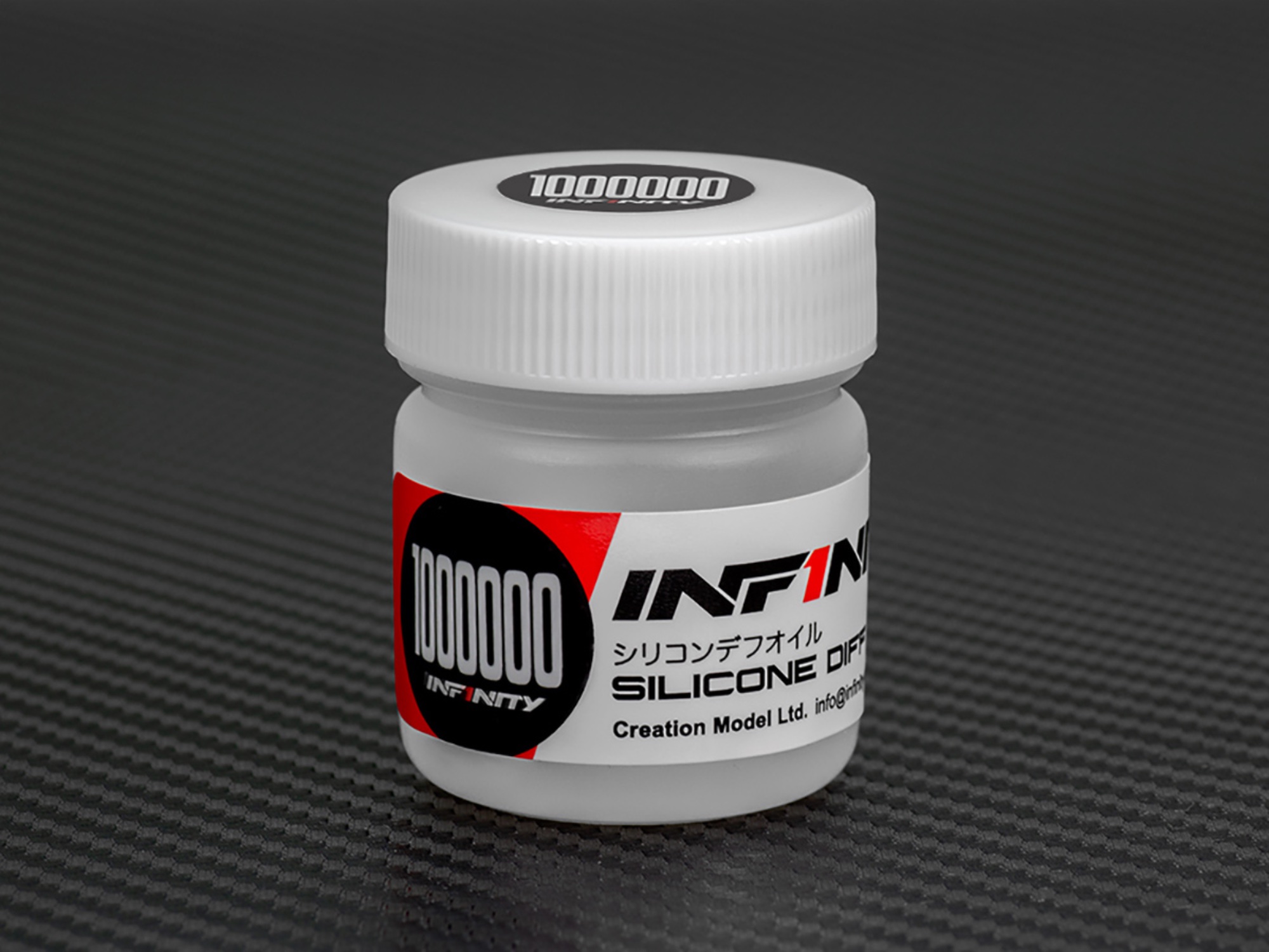 INFINITY SILICONE DIFF OIL #1000000 (30cc)