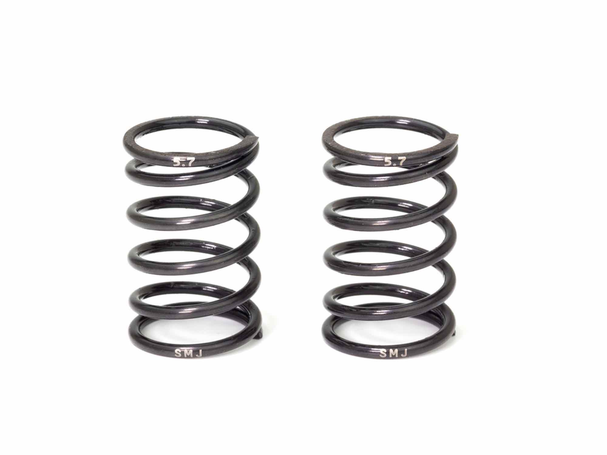 SMJ STEALTH LINE SPRING RL5.7 (Long 27mm/2pcs)