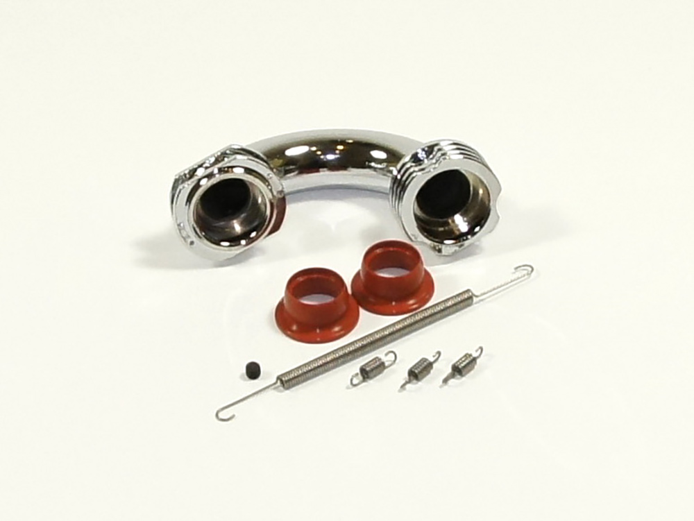 SWORKz Manifold Set Tuned Pipe Set EFRA 2089