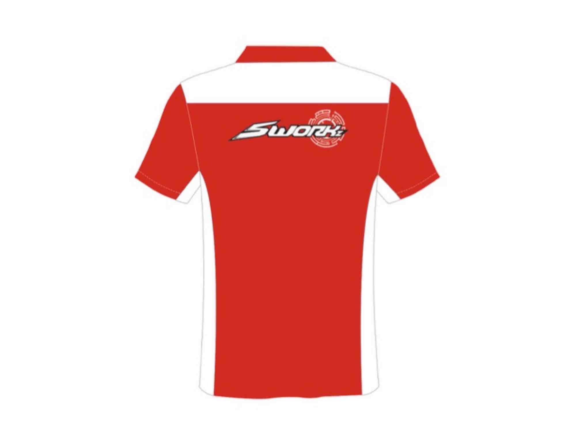 SWORKz Factory Team Shirt Replica