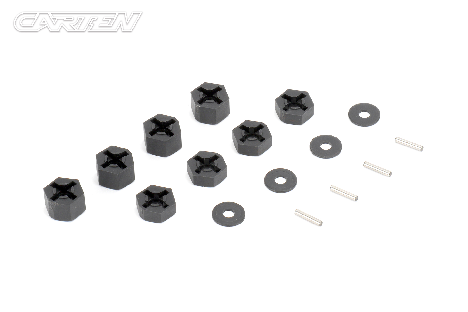 CARTEN 12mm HEX (5mm, 8mm)