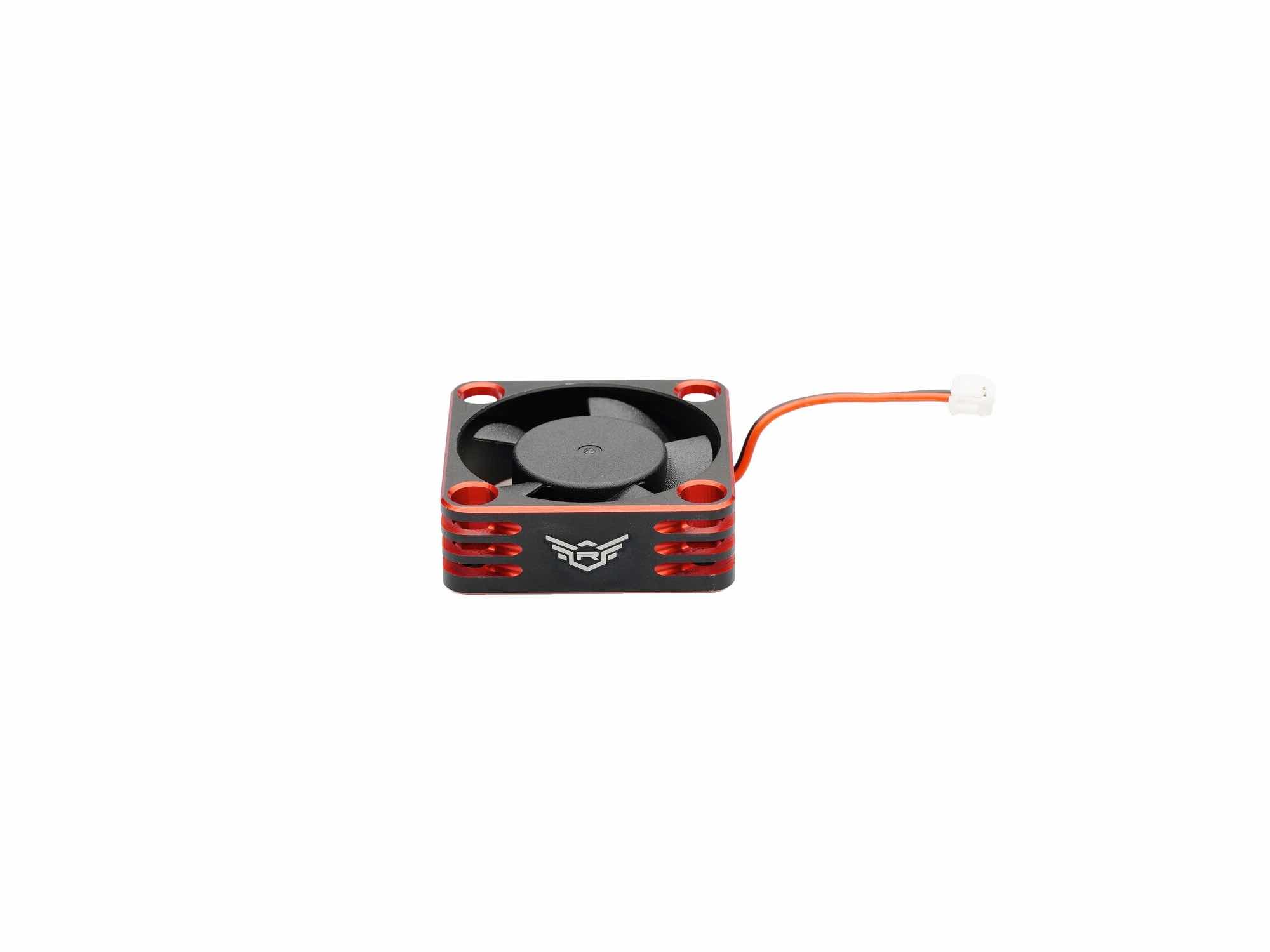 REDS FAN COOLING 30X30X10 mm ALU HIGH SPEED, Speed ZX & Z8 V2 Pro