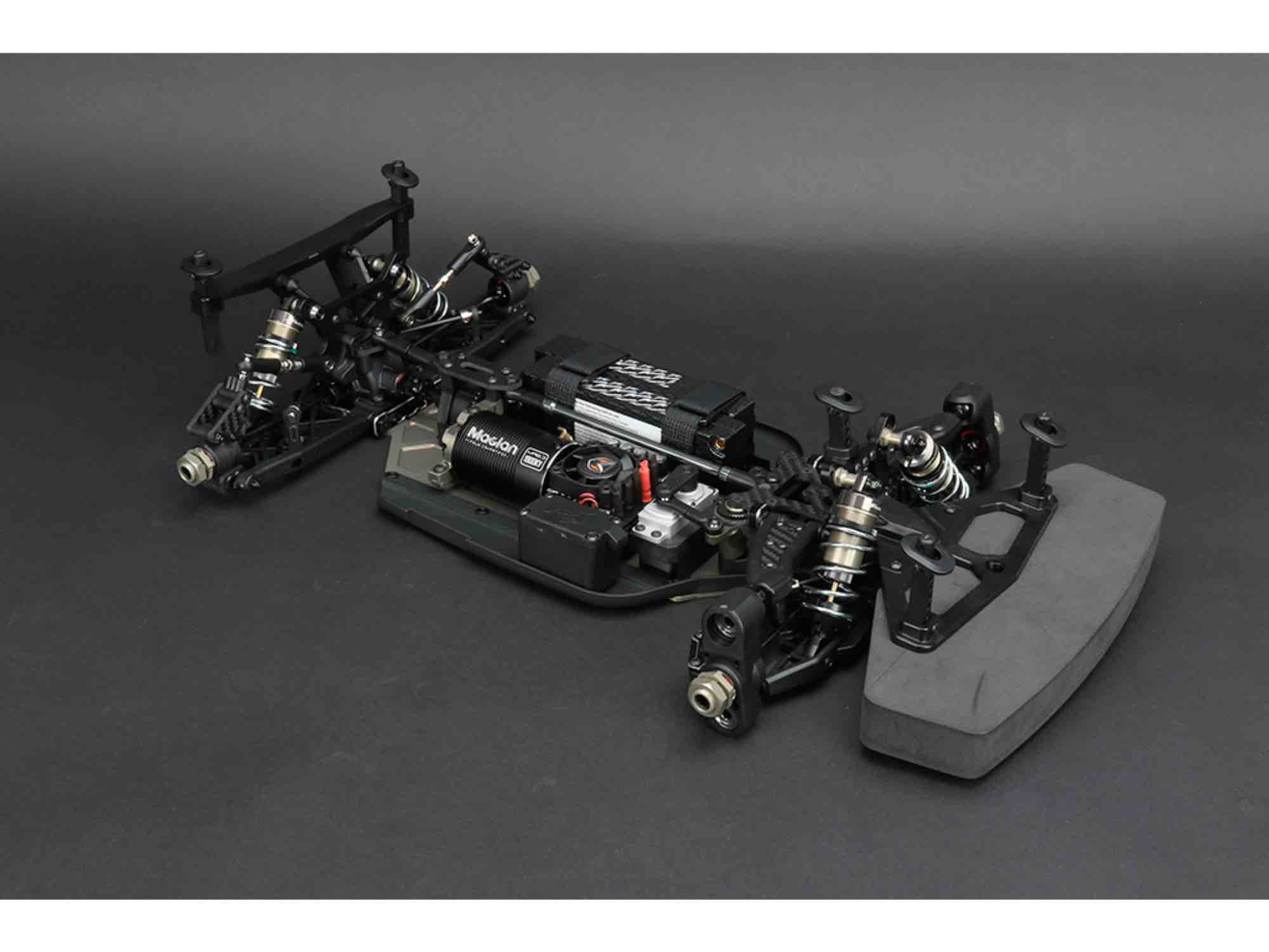 SWORKz S35-GT2E 1/8 Pro Brushless GT Kit