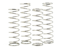 SWORKz Shock Spring Set Super Soft Silber