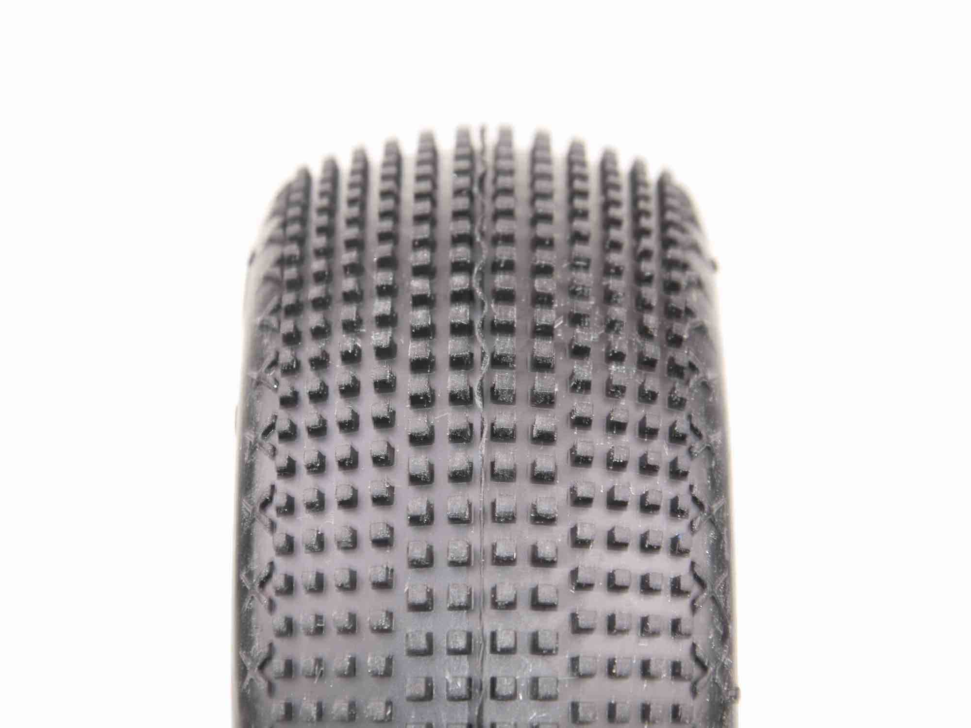 TPRO 1/8 Offroad LOOPER Racing Tire Pre-Mounted - XR (WH)