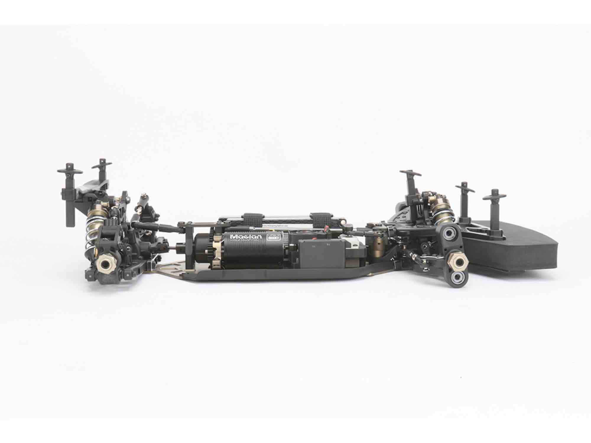 SWORKz S35-GT2E 1/8 Pro Brushless GT Kit