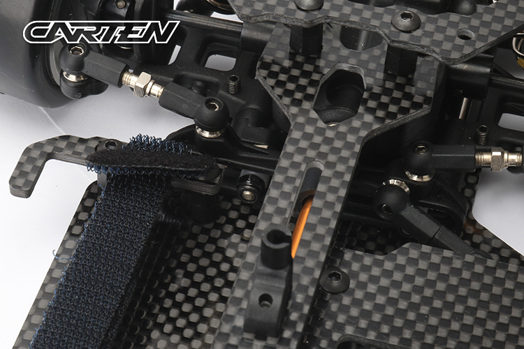 CARTEN M210R Plus 1/10 M-Chassis Kit 