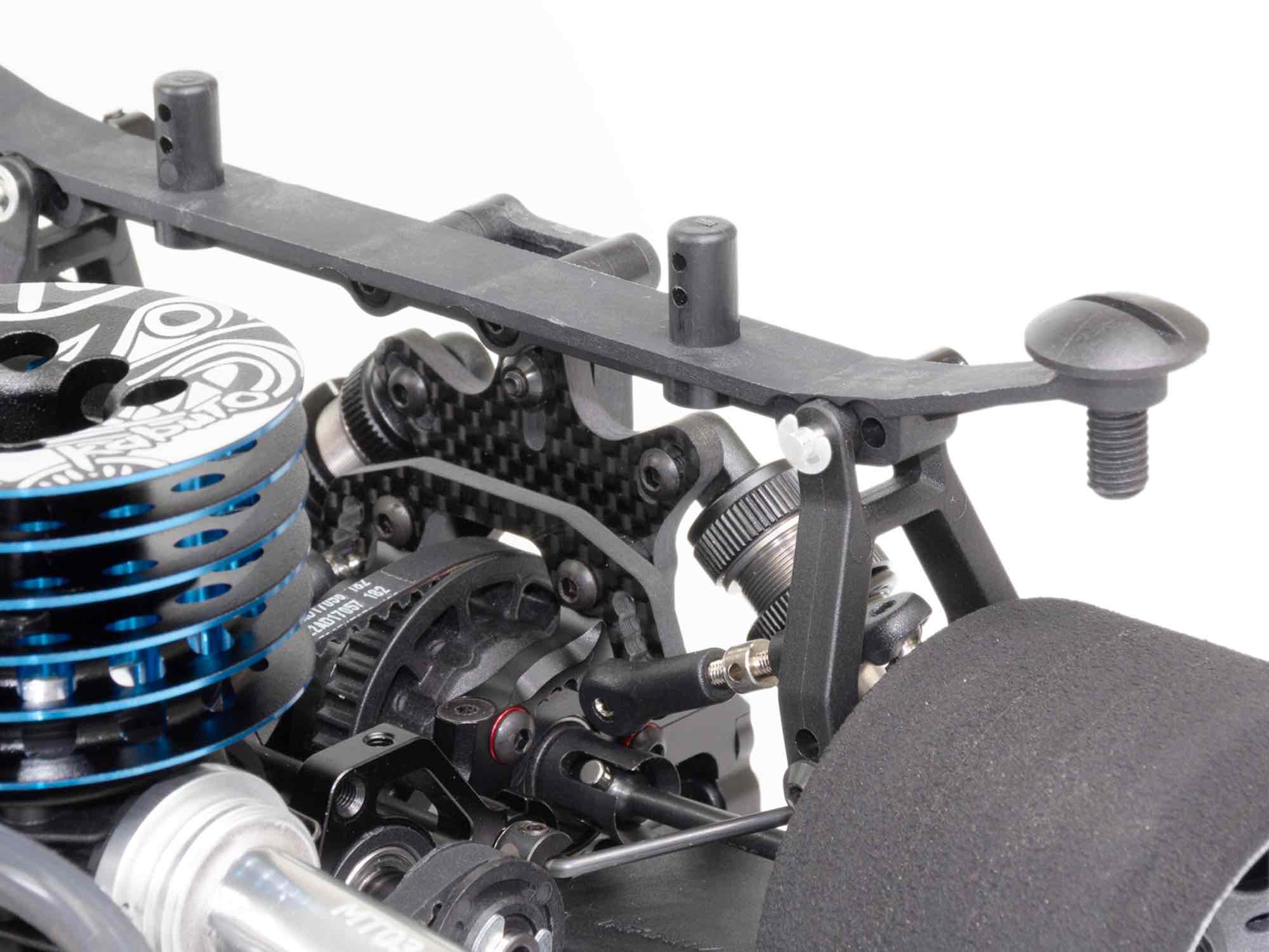 INFINITY IF15-II 1/10 GP WIDE SPEC CHASSIS KIT