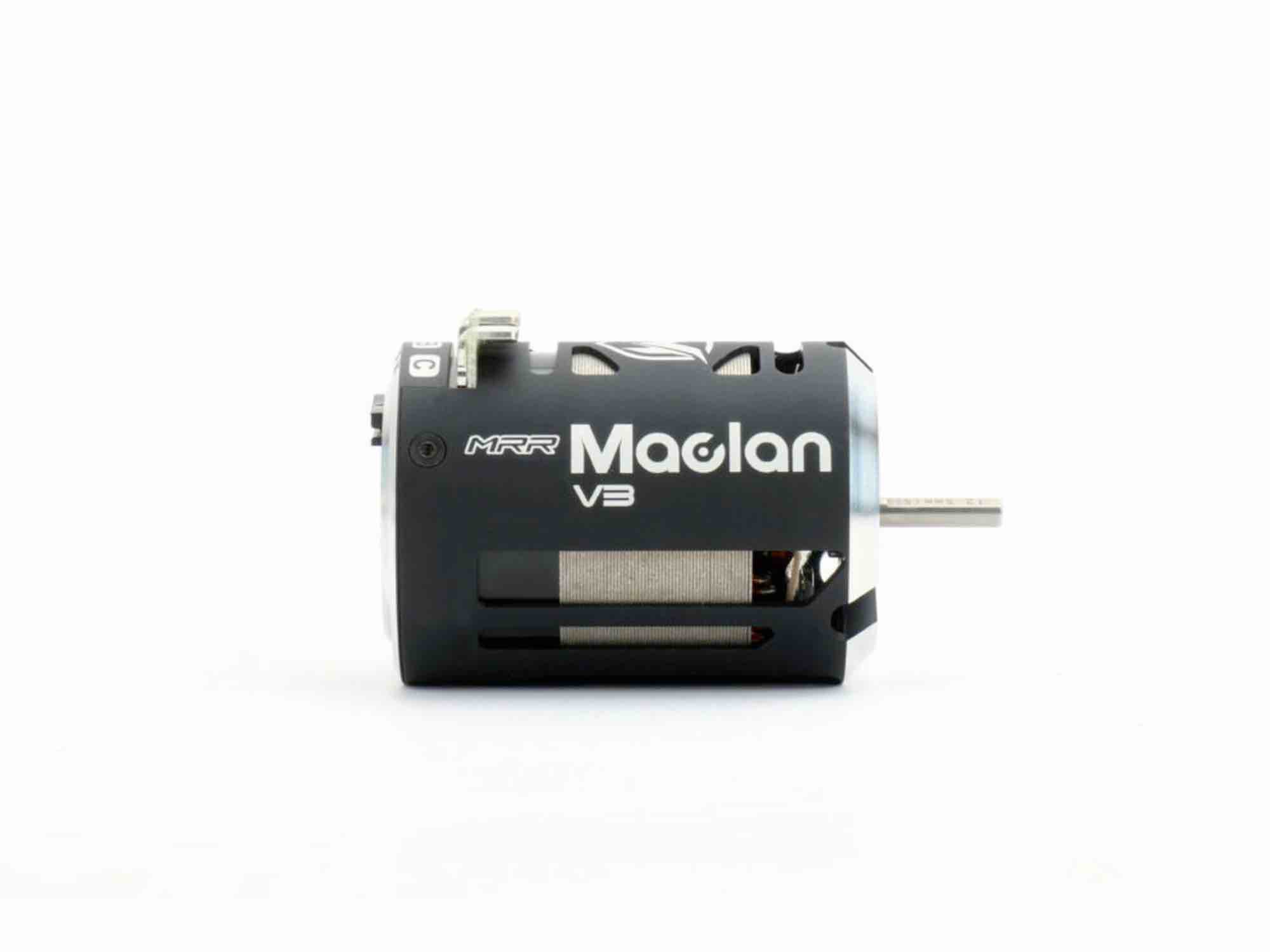 MACLAN MRR V3m 4.5T Sensored Competition Motor