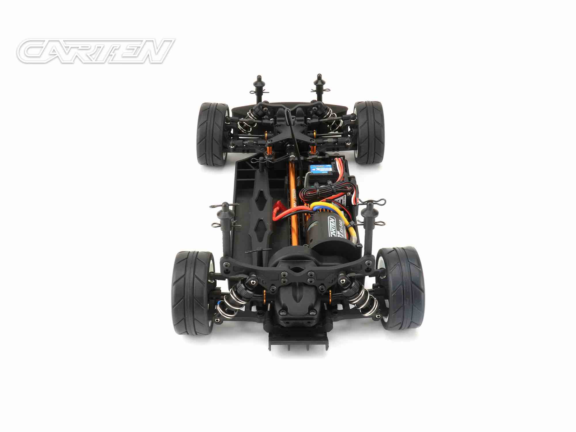 CARTEN T410 1/10 4WD Touring Car RTR