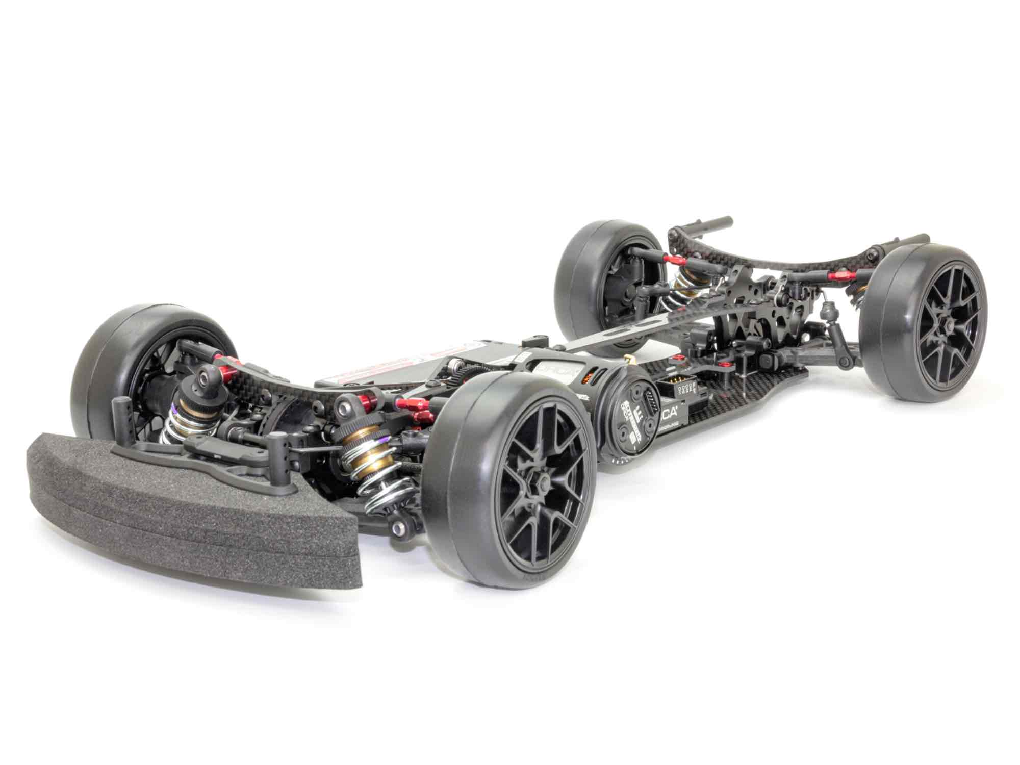 INFINITY IF14-II FWD RS 1/10 SCALE EP FWD TOURING CAR CHASSIS KIT