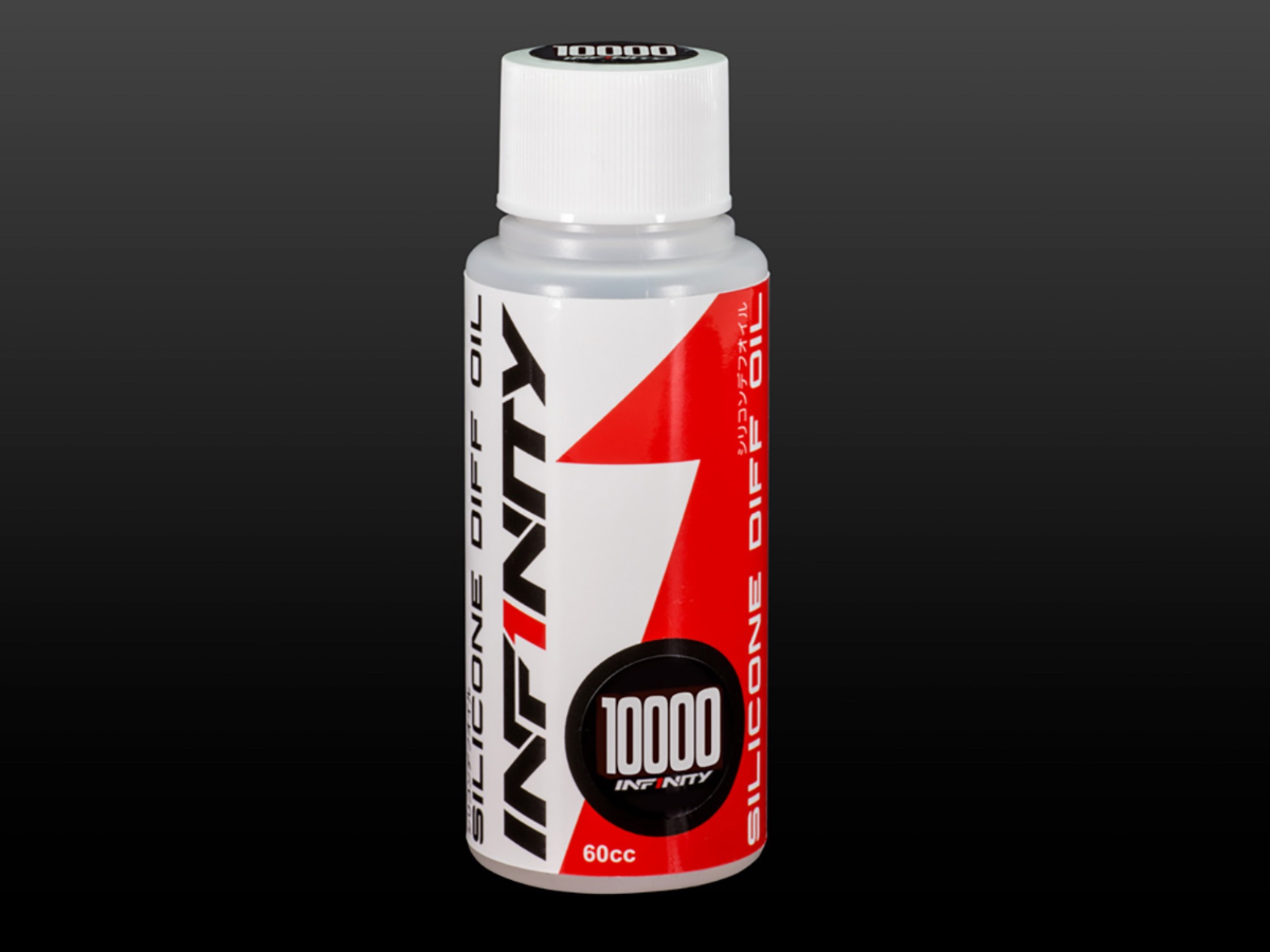 INFINITY SILICONE DIFF OIL #10000 (60cc)