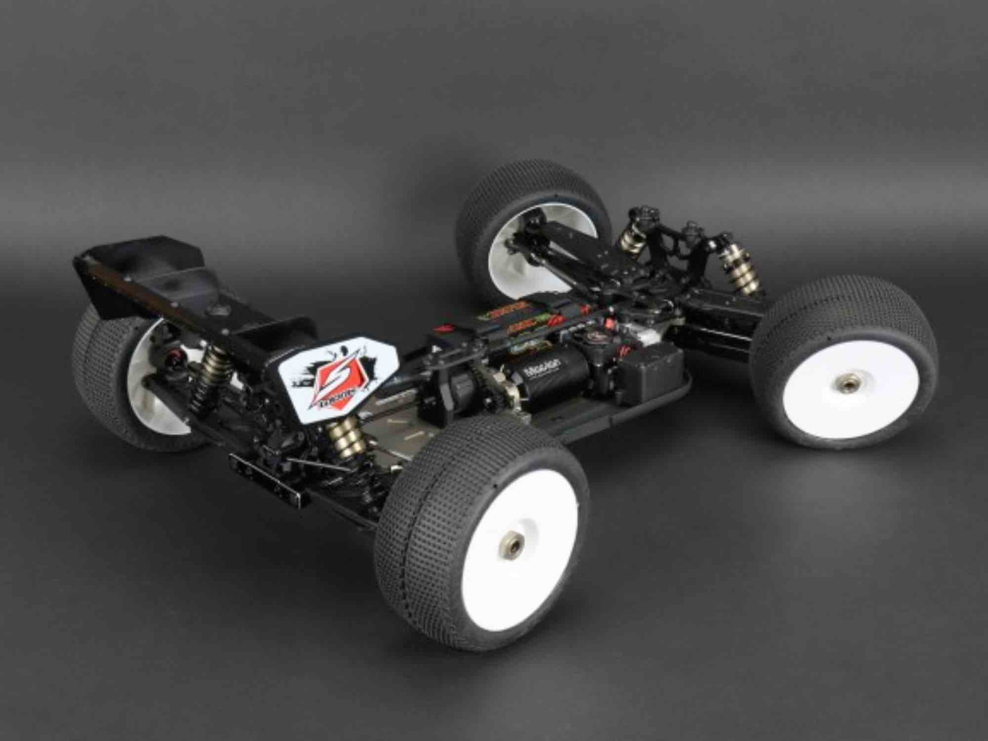 SWORKz S35-T2E 1/8 Pro Brushless Truggy Kit