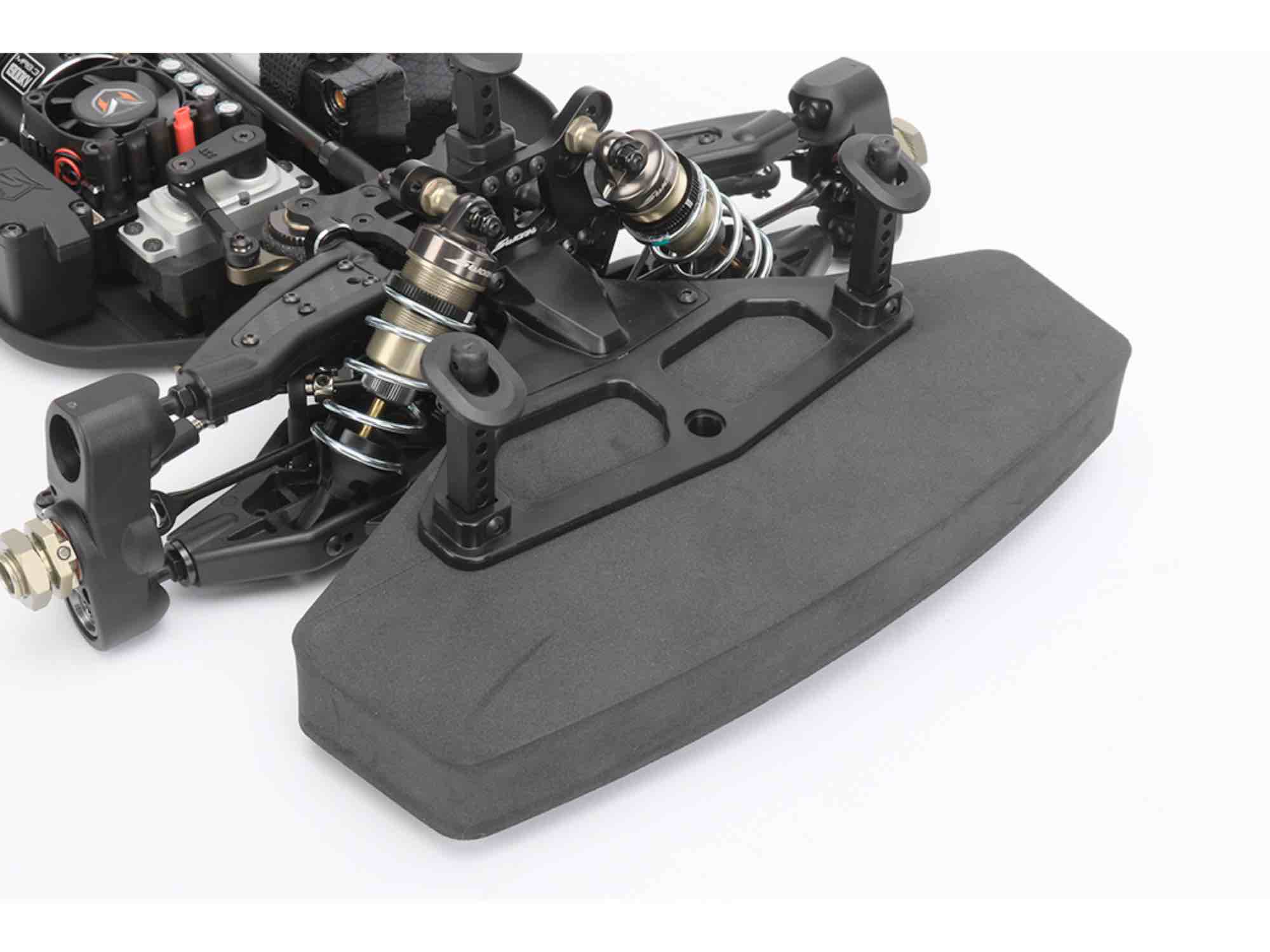 SWORKz S35-GT2E 1/8 Pro Brushless GT Kit